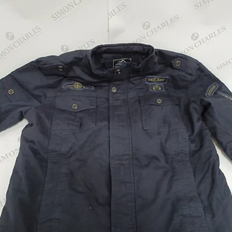 OUTDOOR JACKET SPORT JACKET IN NAVY - EU MEDIUM