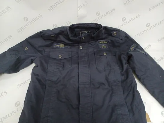 OUTDOOR JACKET SPORT JACKET IN NAVY - EU MEDIUM