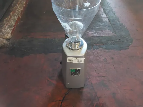 MAZZER LUIGI SPA SUPER JOLLY TIMER COMMERCIAL COFFEE GRINDER