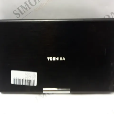 TOSHIBA SD-P91S DVD PLAYER