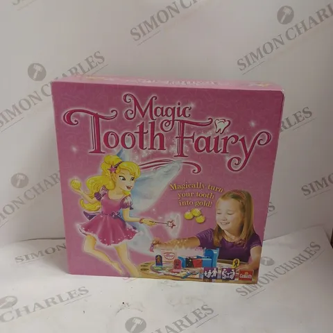 MAGIC TOOTH FAIRY BOARD GAME