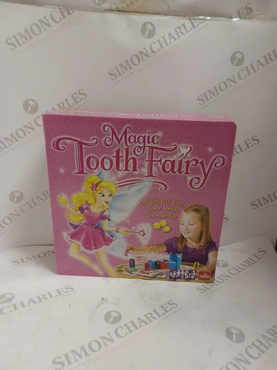 MAGIC TOOTH FAIRY BOARD GAME