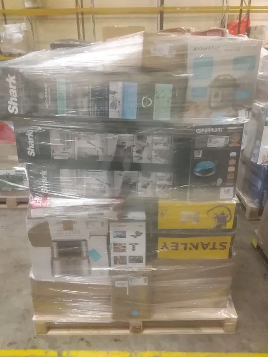 PALLET OF APPROXIMATELY 30 ASSORTED UNTESTED RAW RETURNS TO INCLUDE;