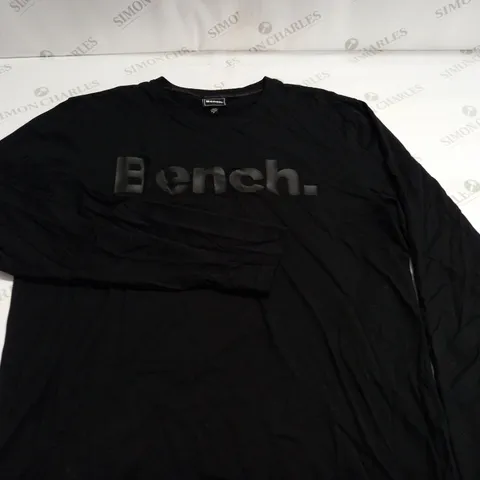 BENCH LONG SLEEVE T-SHIRT - M