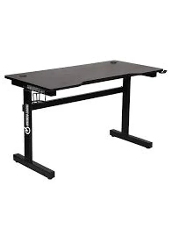 BRAND NEW BOXED ELEVATION SIT/STAND GAMING DESK