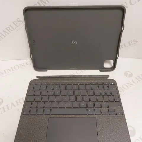 LOGITECH COMBO TOUCH IPAD PRO 11" KEYBOARD CASE