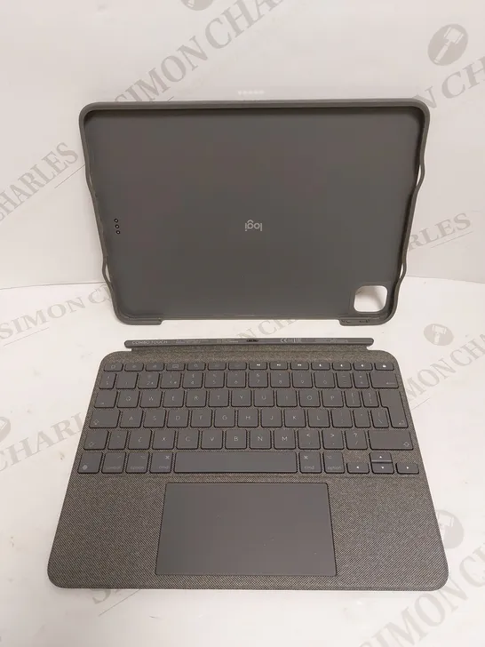 LOGITECH COMBO TOUCH IPAD PRO 11" KEYBOARD CASE