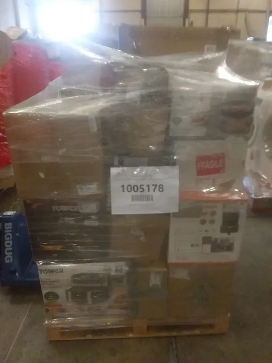 PALLET OF APPROXIMATELY 26 ASSORTED ELECTRICAL ITEMS INCLUDING 