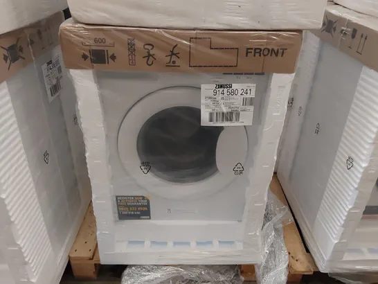 ZANUSSI Z712W43BI INTEGRATED WASHING MACHINE