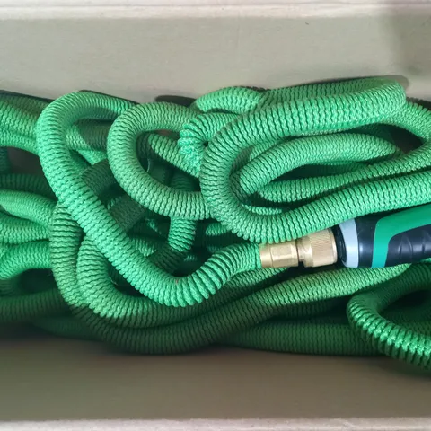 GRUMPY GARDENER EXPANDABLE GARDEN HOSE