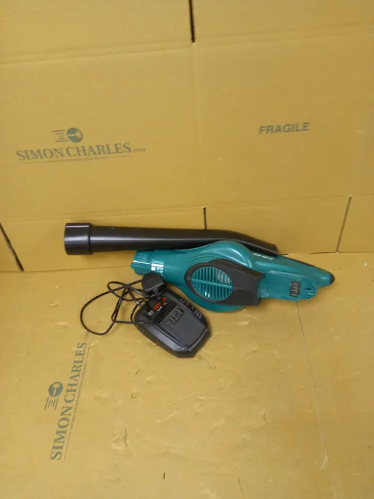 BOSCH CORDLESS LEAF BLOWER