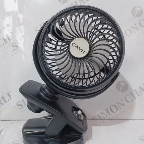 BOXED CAVN MULTI-USE RECHARGEABLE FAN