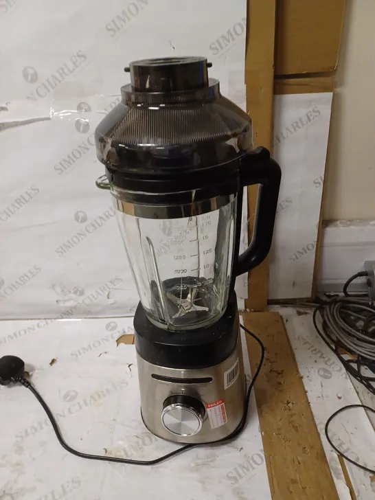 JOHN LEWIS FOOD BLENDER