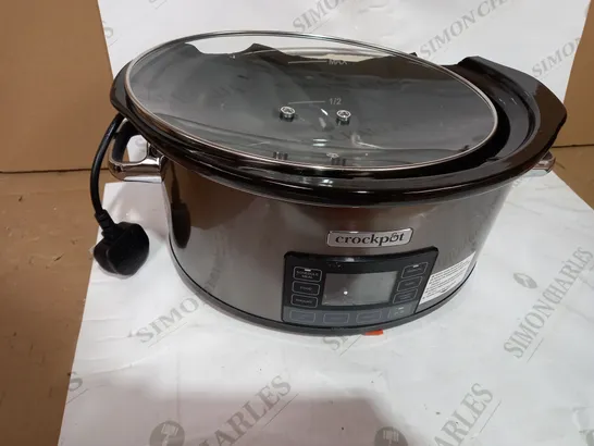 CRACKPOT SLOW COOKER