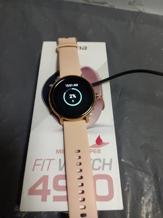 HAMA FIT WATCH 4910