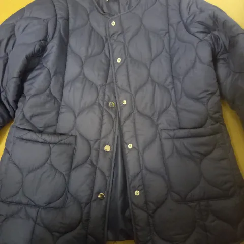 MAISON DE NIMES QUILTED JACKET - SIZE M