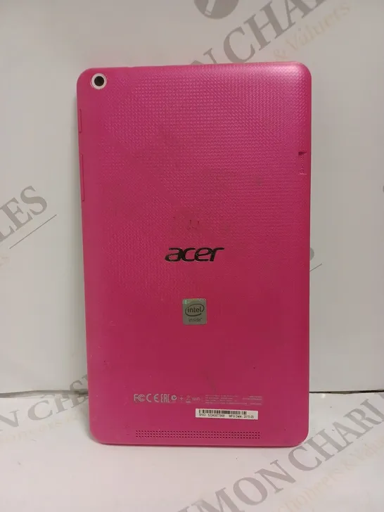 ACER ICONIA ONE 8 MODEL: A5001