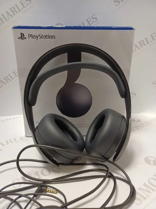 SONY PULSE 3D WIRELESS HEADPHONES FOR PS5