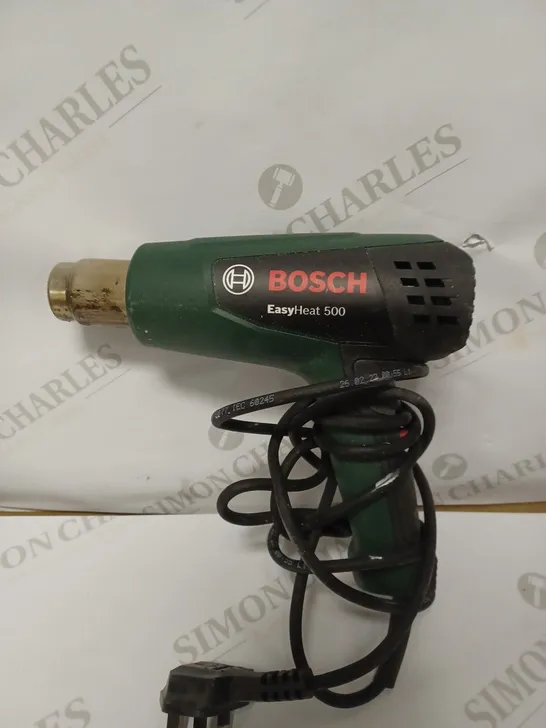 BOSCH EASY HEAT 500 HEAT GUN 