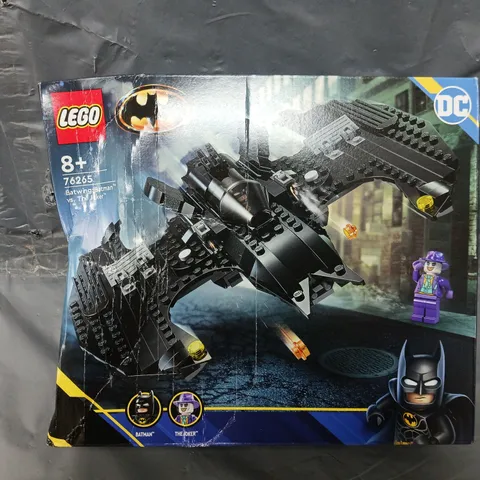 LEGO BATWING: BATMAN VS THE JOKER 76265