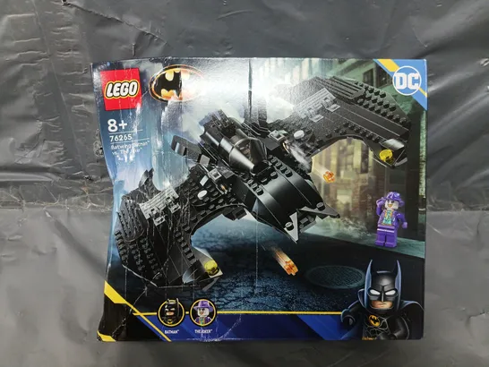 LEGO BATWING: BATMAN VS THE JOKER 76265