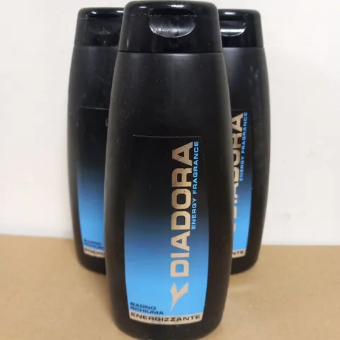 APPROXIMATELY 10 DIADORA ENERGY FRAGRANCE 400ML