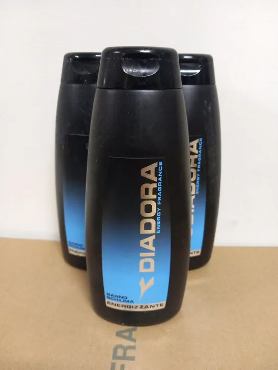 APPROXIMATELY 10 DIADORA ENERGY FRAGRANCE 400ML