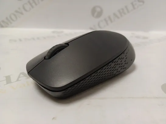 RAPOO M100 SILENT WIRELESS COMPUTER MOUSES -DARK GREY