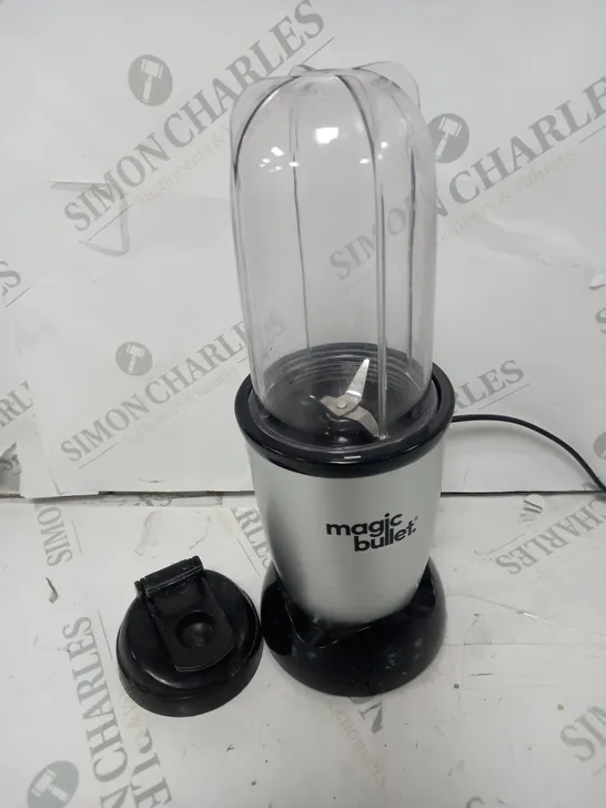 MAGIC BULLET FOOD BLENDER