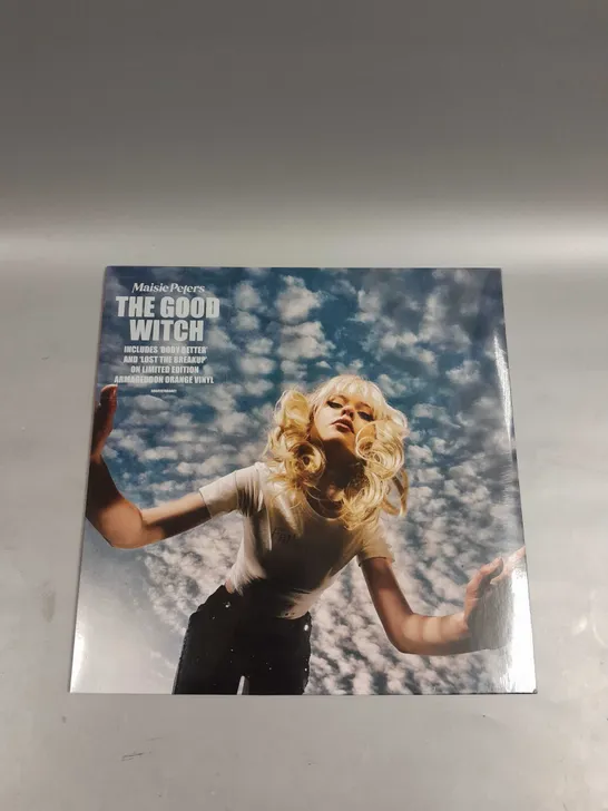 SEALED MAISIE PETERS THE GOOD WITCH VINYL 