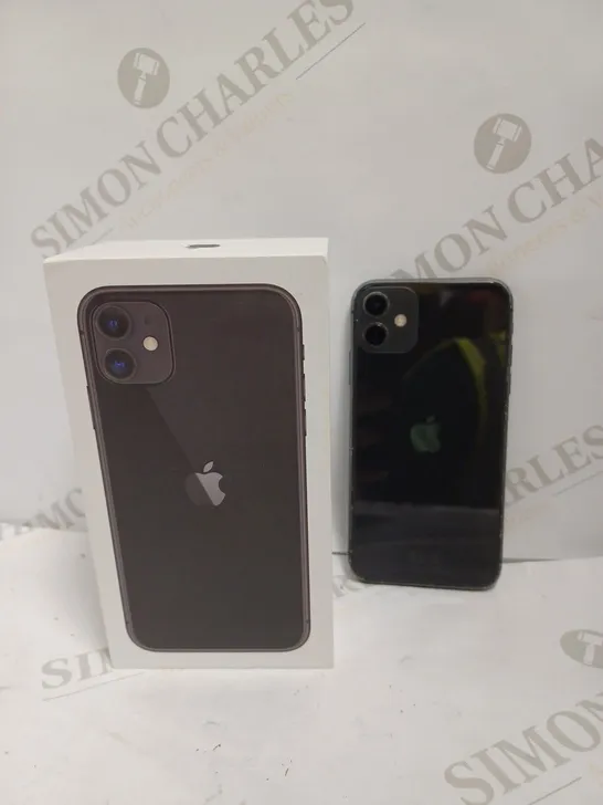 BOXED IPHONE 11 - 128GB