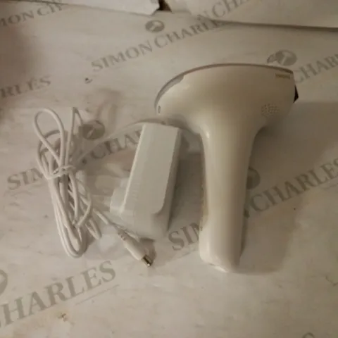 PHILIPS LUMEA ADVANCED IPL HAIR REMOVAL DEVICE