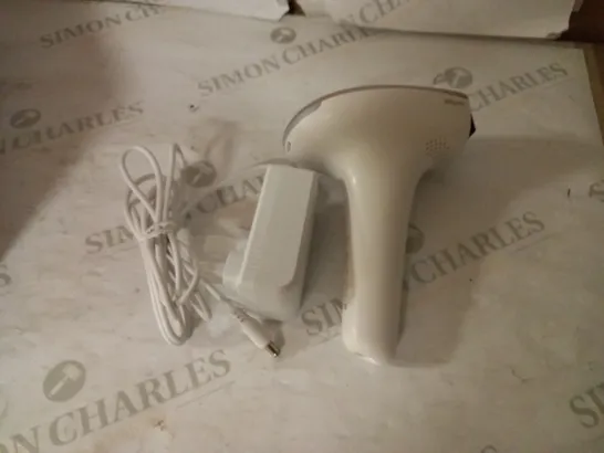 PHILIPS LUMEA ADVANCED IPL HAIR REMOVAL DEVICE