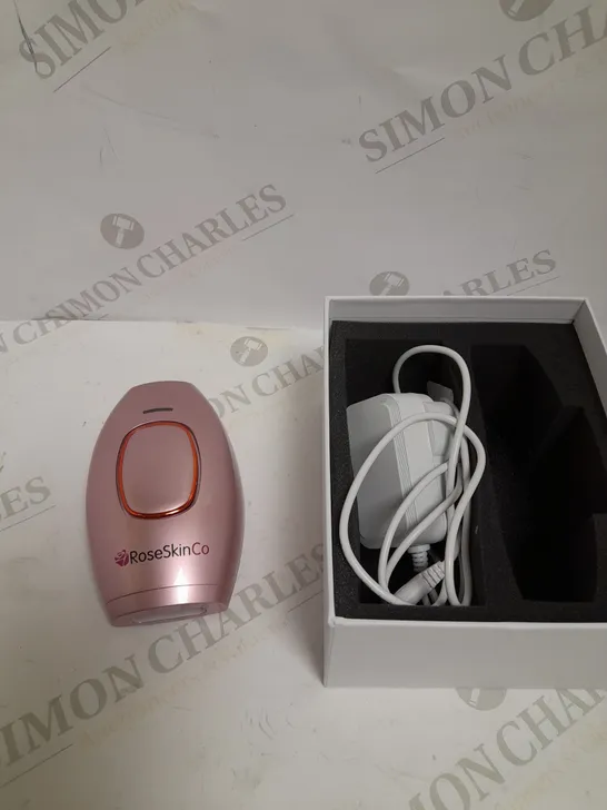 ROSE SKIN CO IPL HAIR REMOVAL HANDSET 