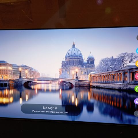 LG 55 INCH OLED55B6V-Z OLED HDR 4K ULTRA HD ANDROID SMART TV