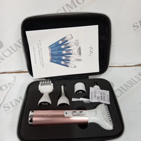 TILI MULTIFUNCTION HAIR REMOVAL KIT