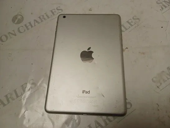 APPLE IPAD MINI MODEL A1432 