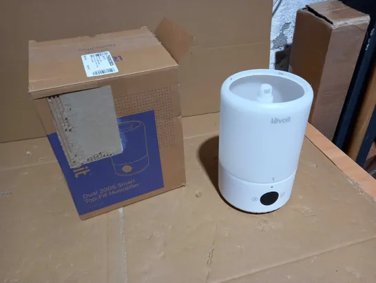 LEVOIT DUAL 200S SMART TOP-FILL HUMIDIFIER