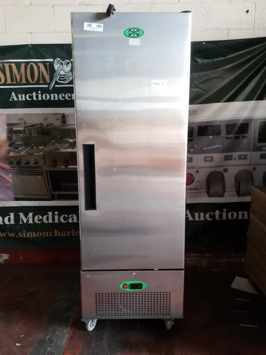 GENFROST GEN450H/LHCU UPRIGHT FRIDGE