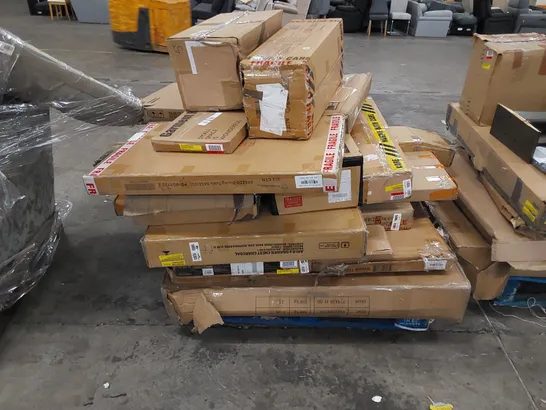 PALLET TO CONTAIN ASSORTED BOXED FURNITURE AND FURNITURE PARTS