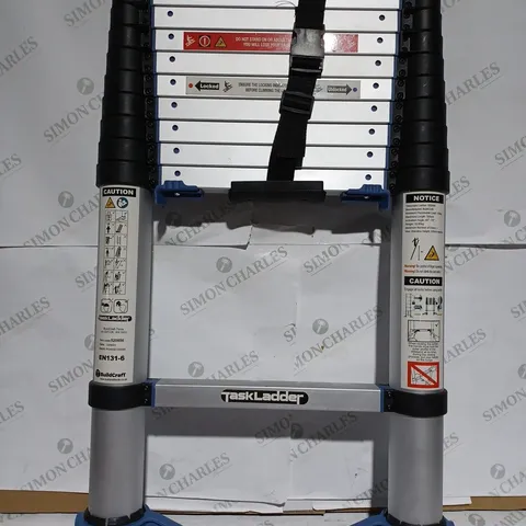 BUILDCRAFT 3.2M TELESCOPIC LADDER