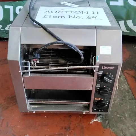 LINCAT CT1 CONVEYOR TOASTER