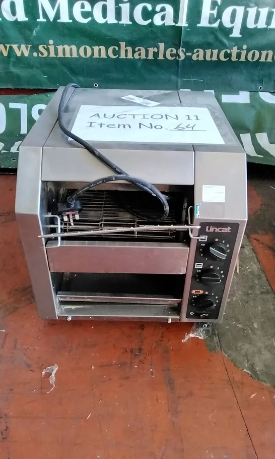 LINCAT CT1 CONVEYOR TOASTER