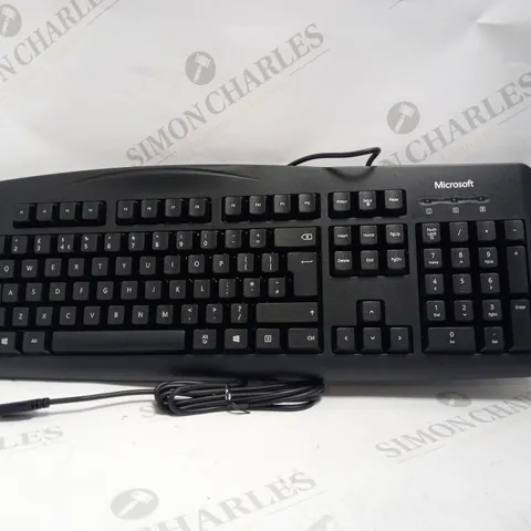 MICROSOFT KEYBOARD MODEL-1406