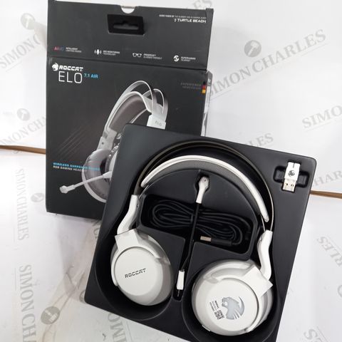 ROCCAT ELO 7.1 AIR WIRELESS GAMING HEADSET 