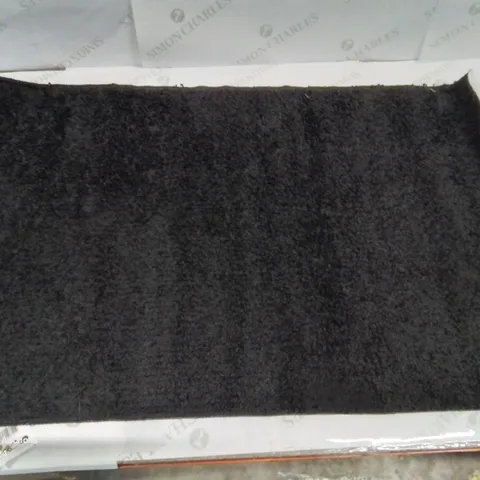 BRAND NEW PACO HOME SYDNEY 60X100 BLACK RUG