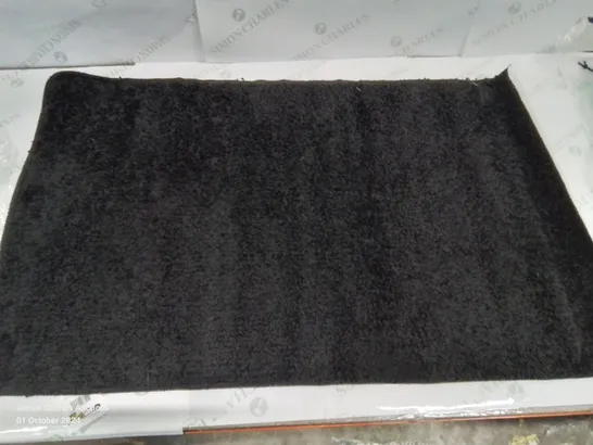 BRAND NEW PACO HOME SYDNEY 60X100 BLACK RUG