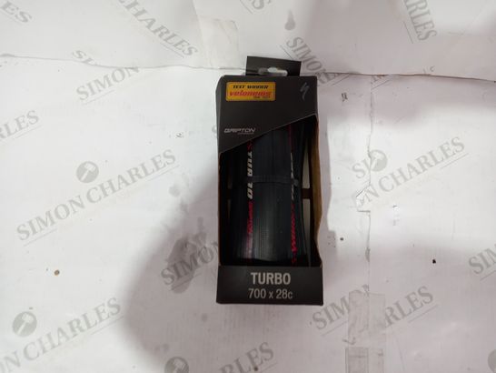 BOXED VELONEWS GRIPTON COMPOUND TURBO TIRE SET