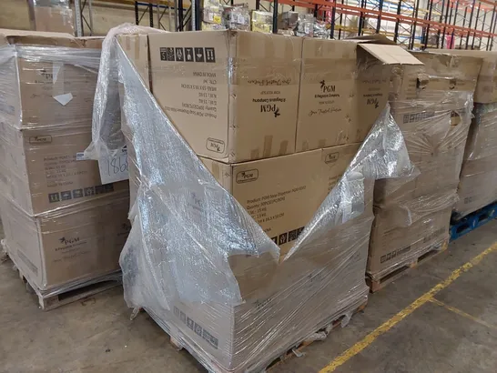 PALLET OF APPROXIMATELY 400X PEGASUS PGM-SD02 SOAP DISPENSERS 