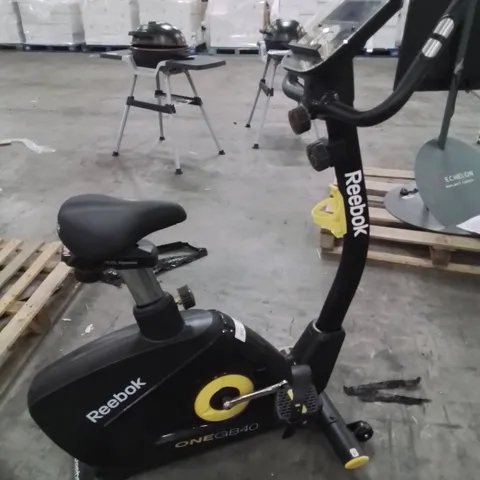 REEBOK ONE GB40 EXCERCISE BIKE 